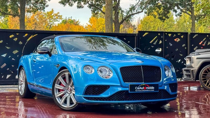 Bentley Continental