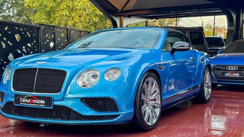 Bentley Continental