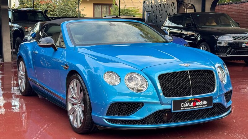 Bentley Continental