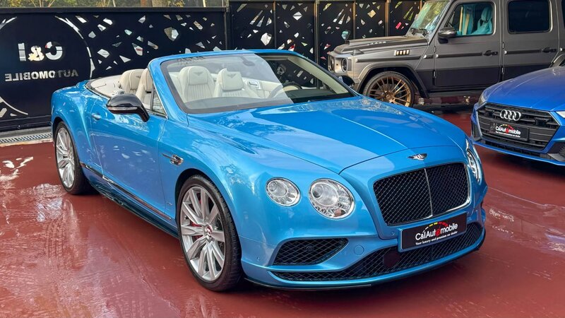 Bentley Continental