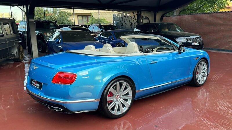 Bentley Continental